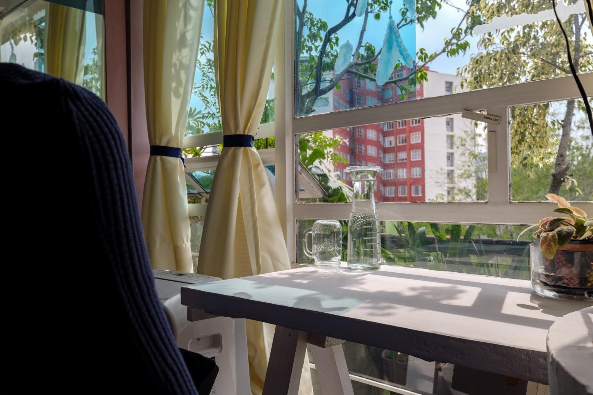 Casa Itzae B&B Polanquito Dog Friendly Città del Messico Esterno foto